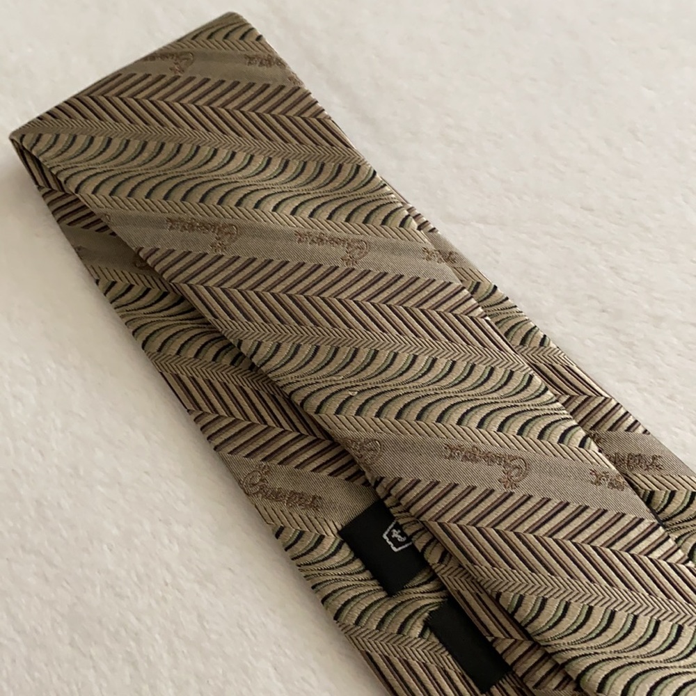 {NWT} Chick-fil-A | Houston Texas Heritage Collection Silk Tie Wide 4" TS0209 - Picture 10 of 15